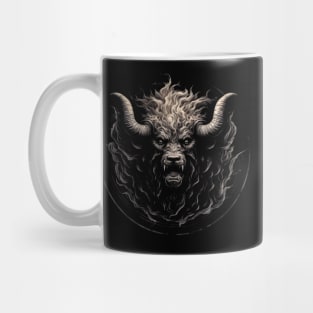 Ancient Minotaur Mug